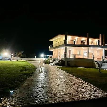 Villa Eva Στην Περιοχή Ερέτρια Exteriér fotografie