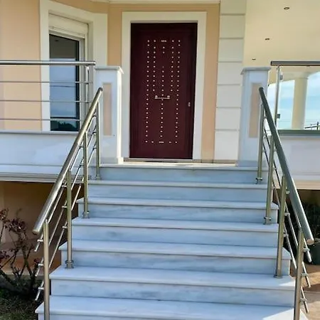 Villa Eva Στην Περιοχή Ερέτρια Exteriér fotografie
