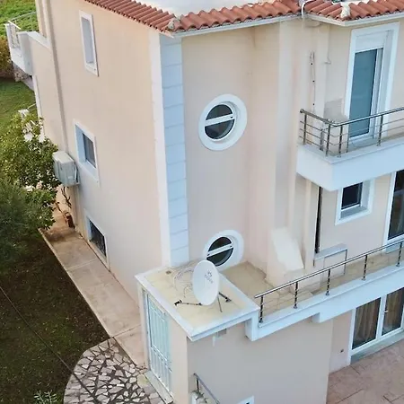 Villa Eva Στην Περιοχή Ερέτρια Exterior photo