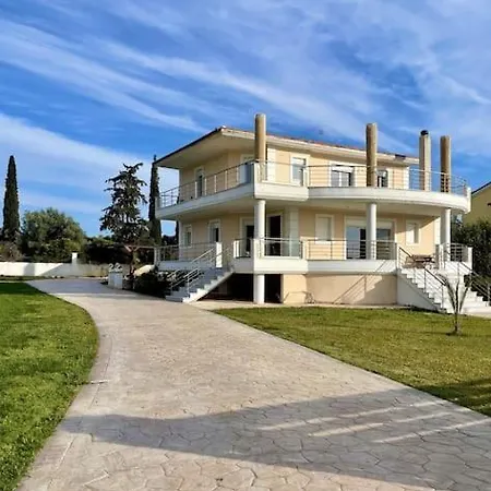 Villa Eva Στην Περιοχή Ερέτρια Exterior photo