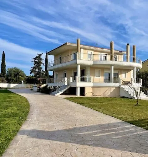 Villa Eva Στην Περιοχή Ερέτρια