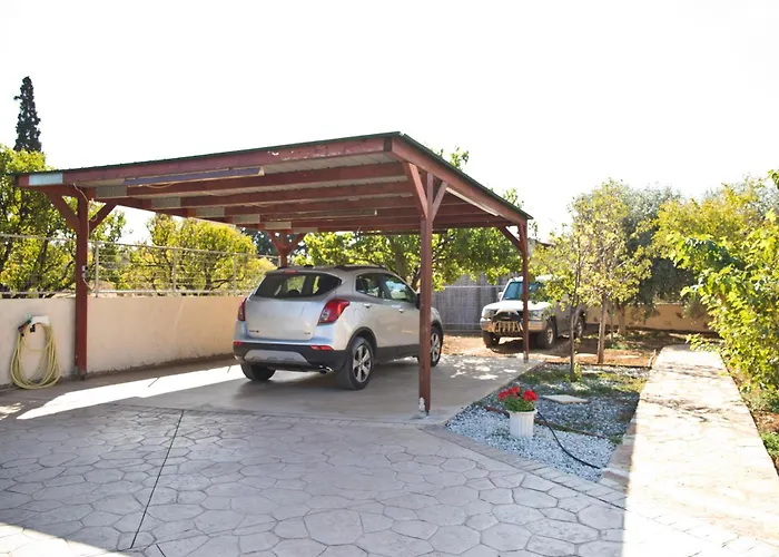 Villa Eva Στην Περιοχή Ερέτρια