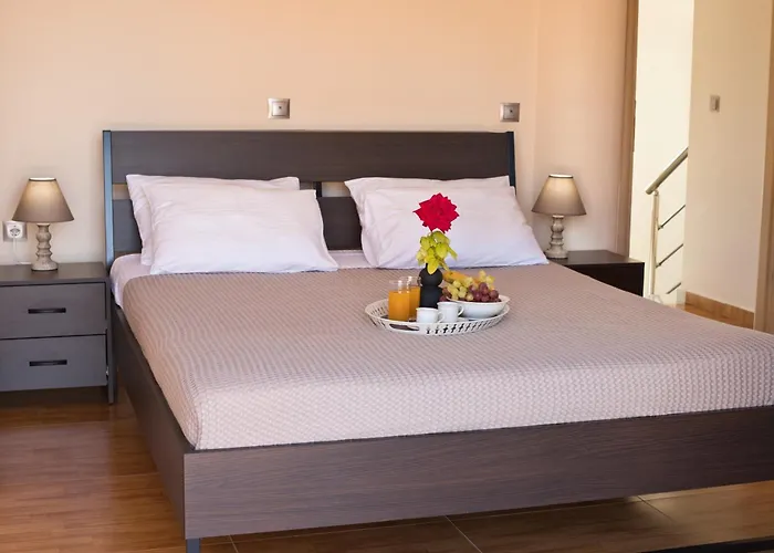 Villa Eva Στην Περιοχή Ερέτρια