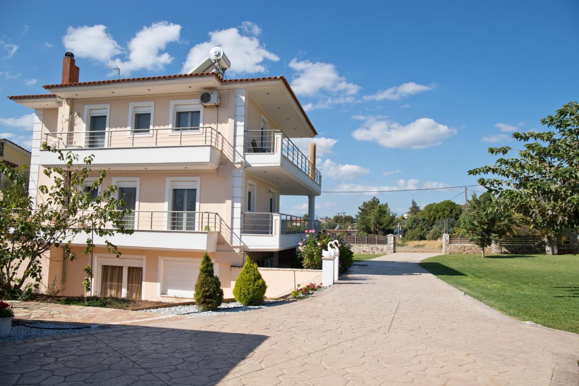 Villa Eva στην περιοχή