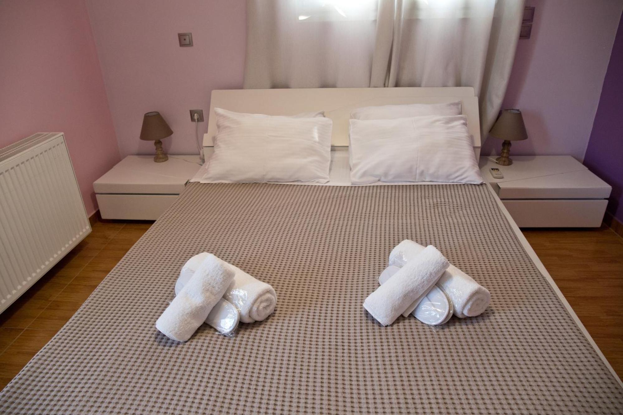 Villa Eva στην περιοχή Eretria (Evia)