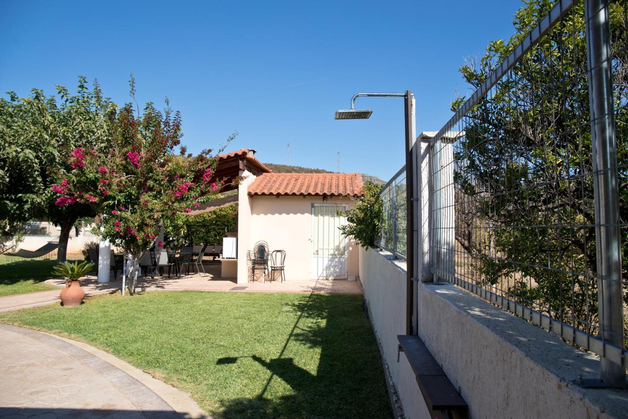 Villa Eva στην περιοχή