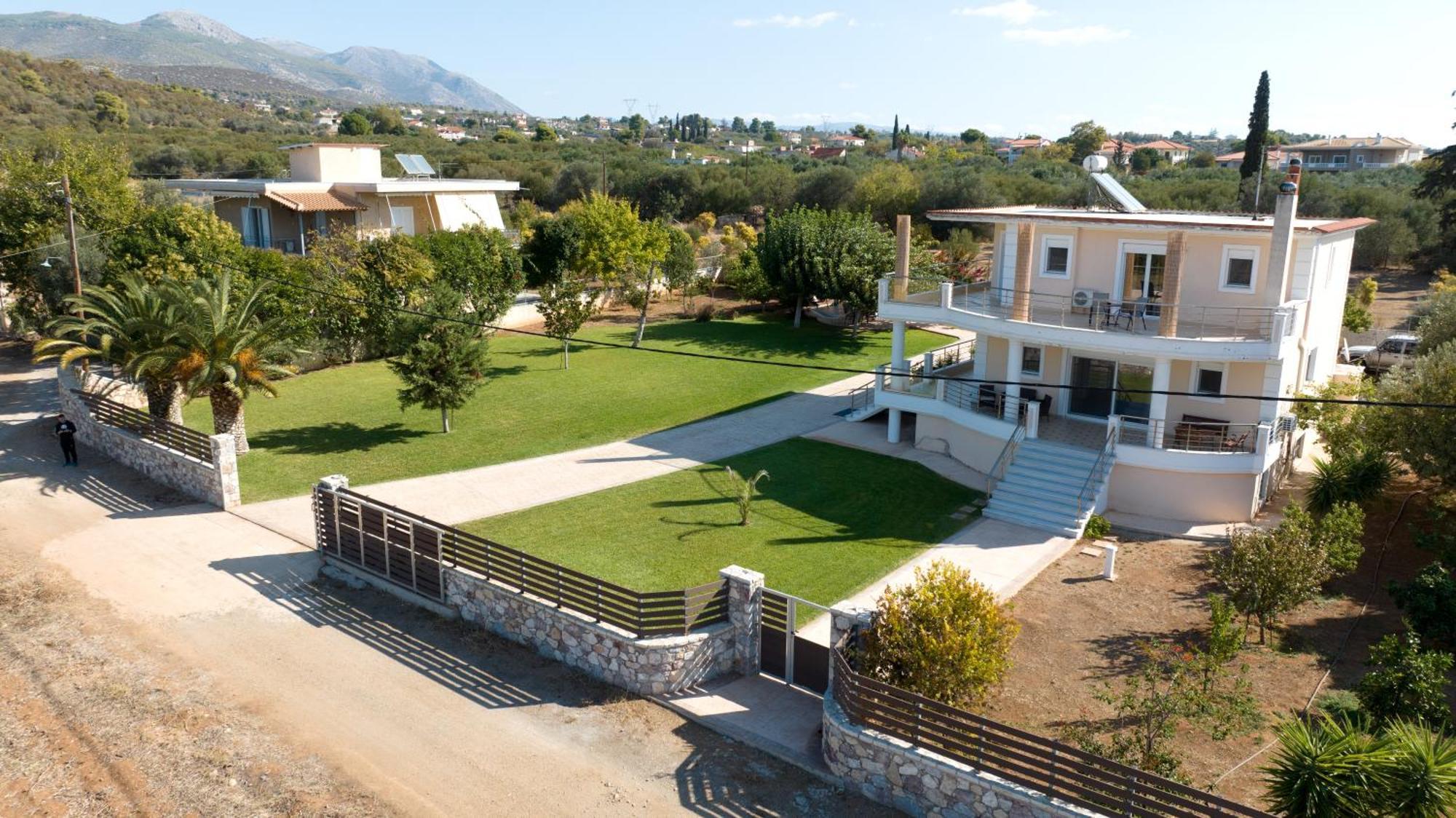 Villa Eva στην περιοχή *