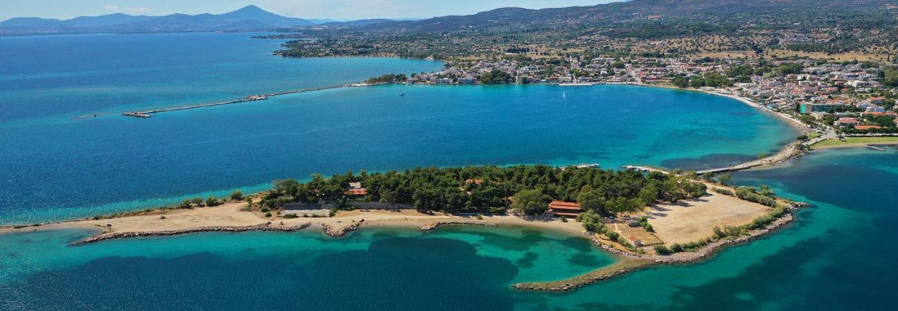 Eva στην περιοχή Villa Eretria (Evia)