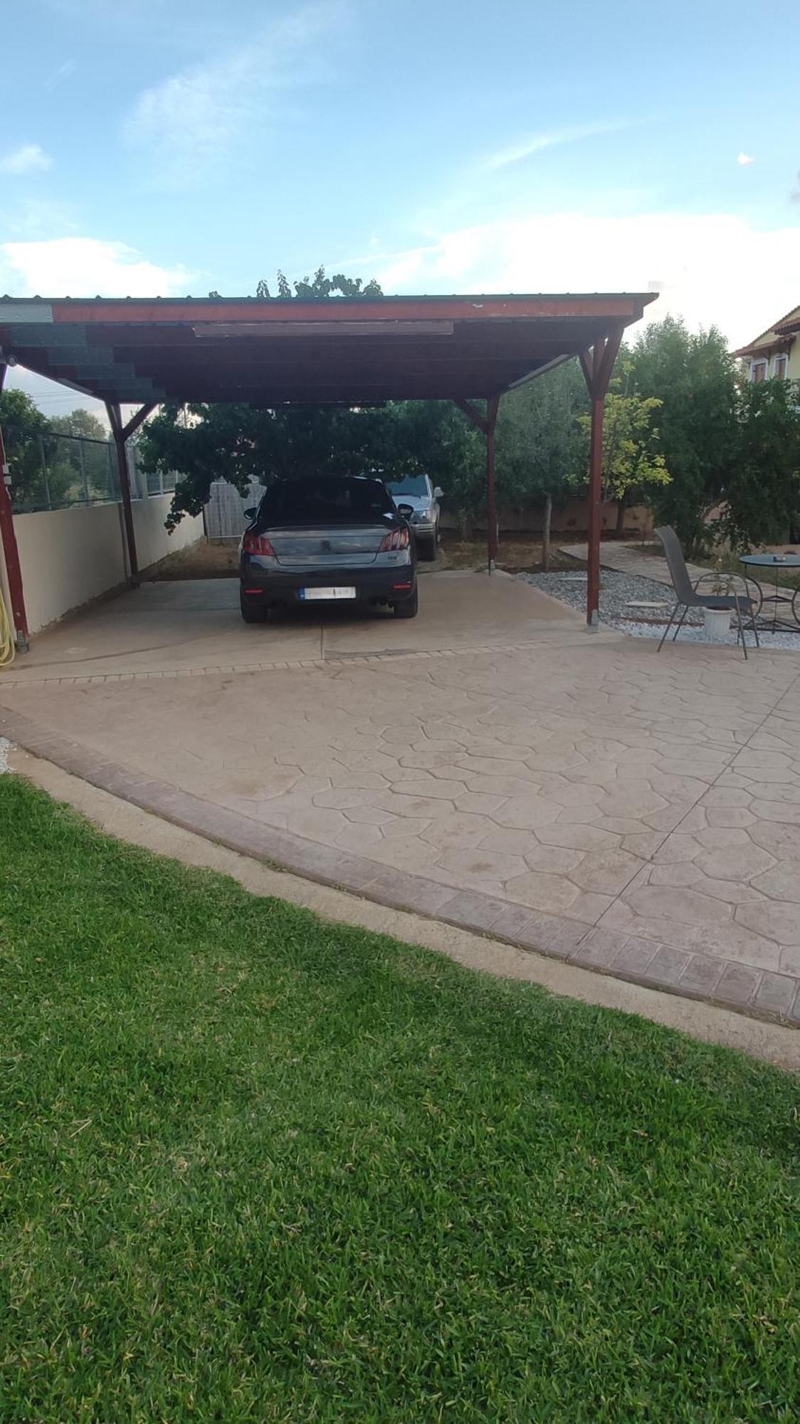 Villa Eva στην περιοχή Eretria (Evia)