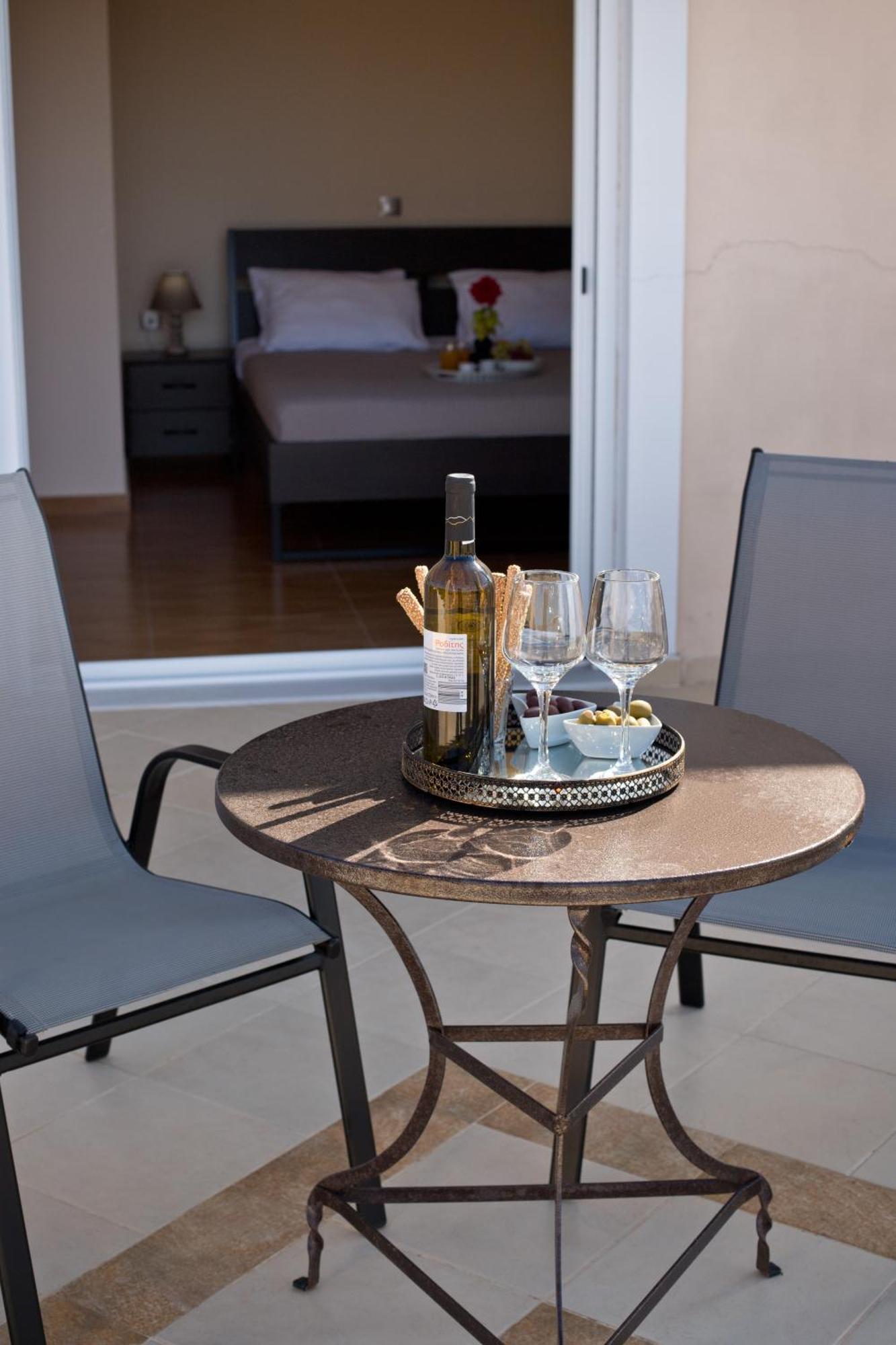 Villa Eva στην περιοχή Eretria (Evia)